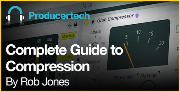 Producer Tech Complete Guide to Compression