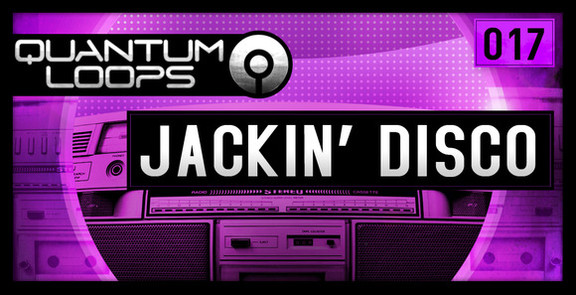 Quantum Loops Jackin' Disco