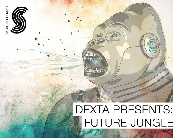 Dextra presents Future Jungle