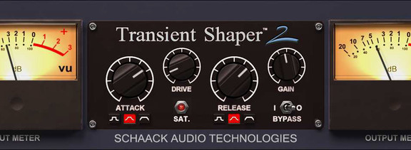 schaack audio transient shaper mac os x torrent