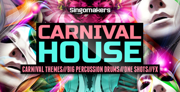 Singomakers Carnival House