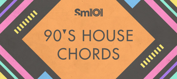 Sample Magic 90's House Chords