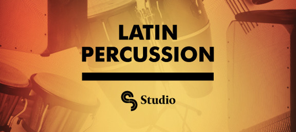 Sample Magic Latin Percussion