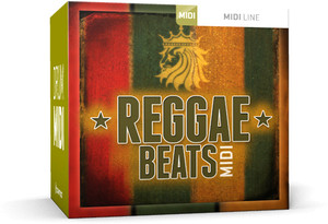Toontrack Reggae Beats MIDI