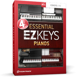 Toontrack EZkeys