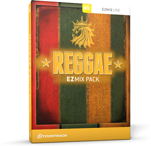 Toontrack EZmix Reggae