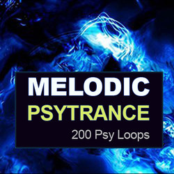 123Creative Melodic Psytrance Loops Vol.1