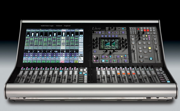 SSL Live.L300