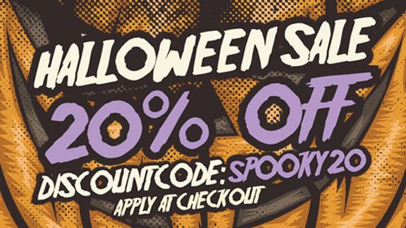 Abletunes Halloween Sale