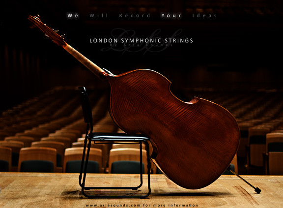 Aria Sounds London Orchestral Strings