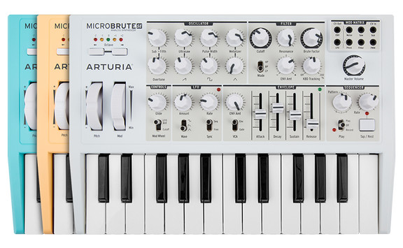 Arturia MicroBrute SE