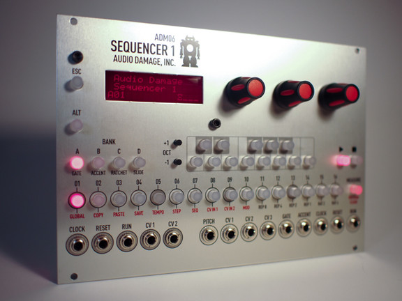 Audio Damage Sequencer 1