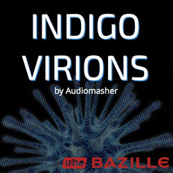 Audiomasher Indigo Virions