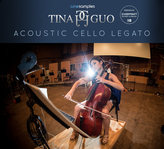 Tina Guo Acoustic Cello Legato