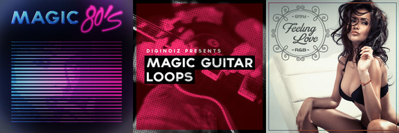 Diginoiz sample packs