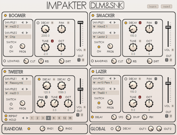 de la Mancha Impakter