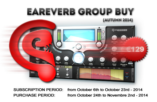EAReverb Group Buy