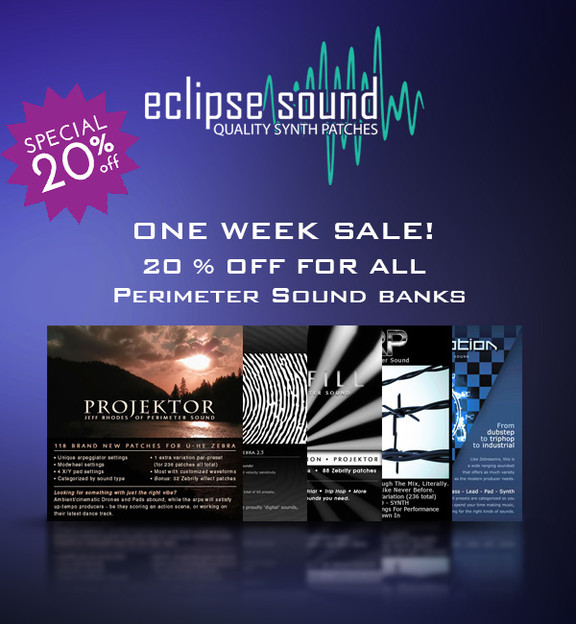 Eclipse Sound Zebra 2 sale