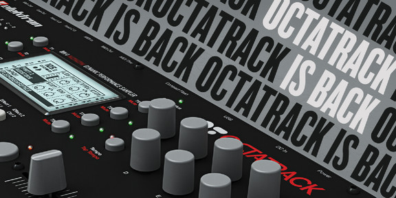 Elektron Octatrack