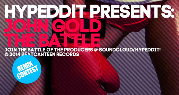 John Gold - The Battle remix contest