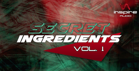 Inspire Audio Secret Ingredients Vol 1