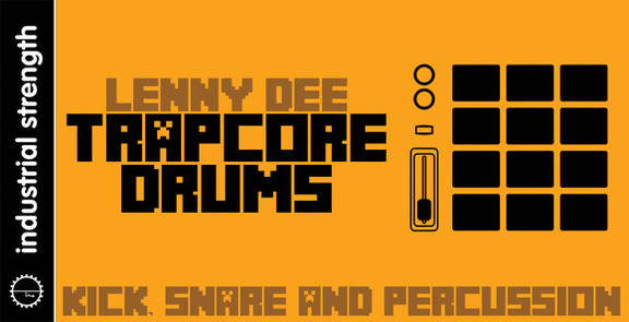 Lenny Dee Trapcore Drums