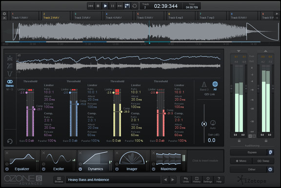 iZotope Ozone 6