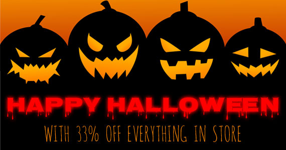 Loopbased Happy Halloween Sale