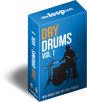 The Loop Loft Dry Drums Vol 1