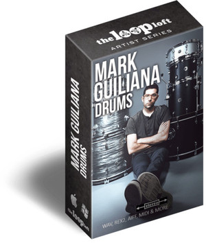 The Loop Loft Mark Guiliana Drums