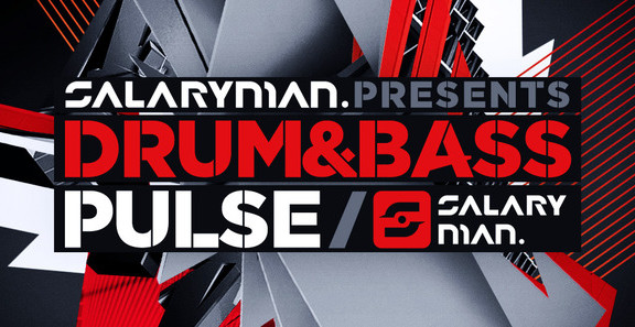 Salaryman Drum & Bass Pulse