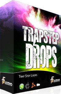 P5Audio Trapstep Drops