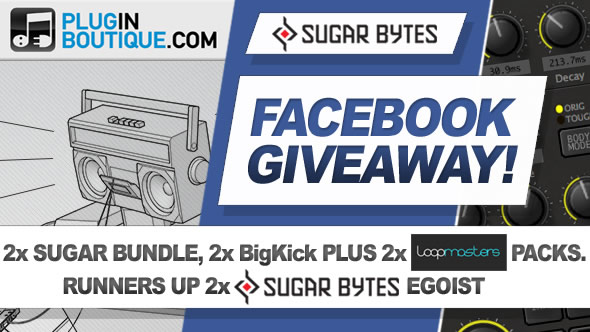 Plugin Boutique Sugar Bytes Bundle