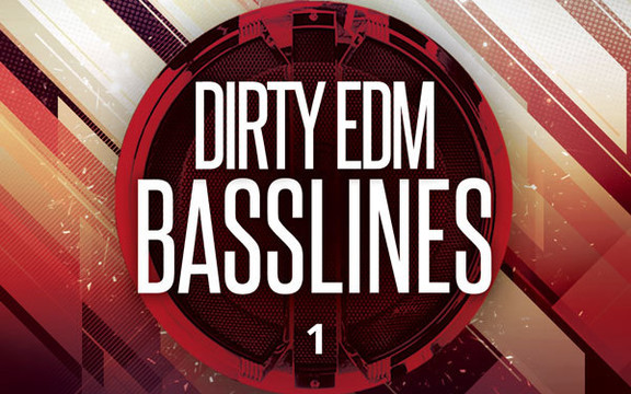 Dirty EDM Basslines Vol 1