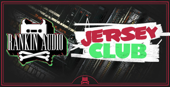 Rankin Audio Jersey Club