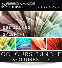 Aiyn Zahev Colours Bundle for Sylenth1