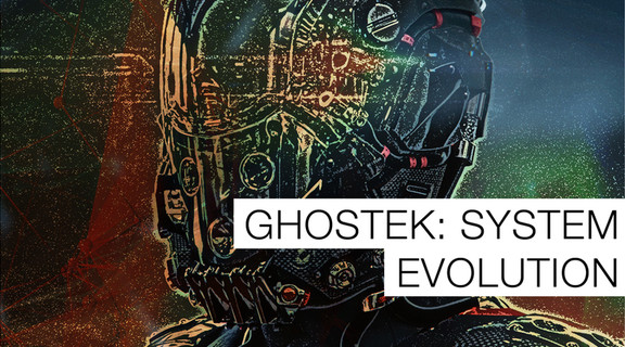 Samplephonics Ghostek: System Evolution