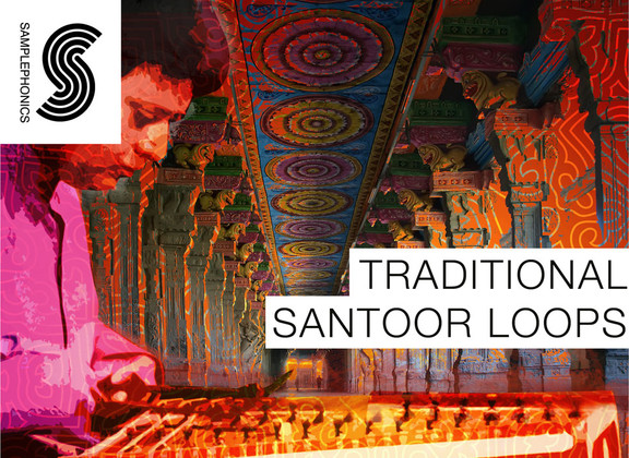 Samplephonics Traditional Santoor Loops