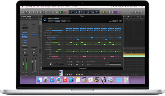 Sinevibes OS X 10.10 Yosemite