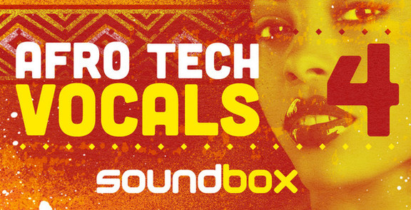 Soundbox Afro Tech Vocals 4
