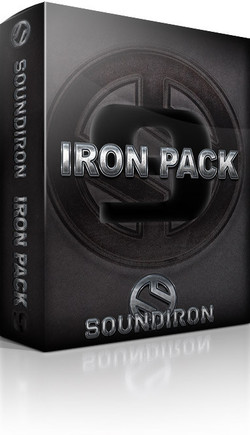 Soundiron Iron Pack #9