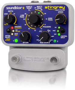 Source Audio Stingray Multi-Filter