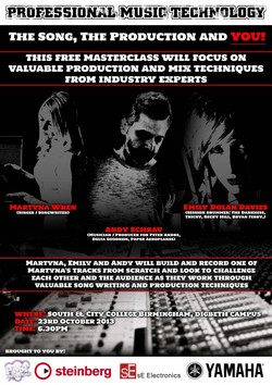 Music Production Workshop