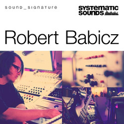 Systematic Sounds Robert Babicz Sound Signature