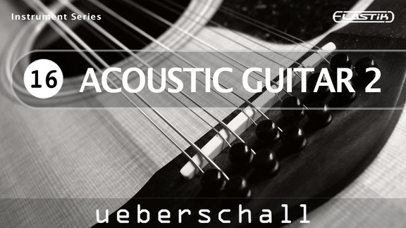 Ueberschall Acoustic Guitar 2