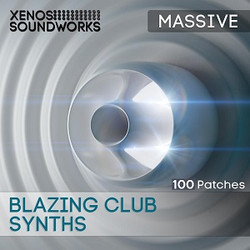 Xenos Soundworks Blazing Club Synths