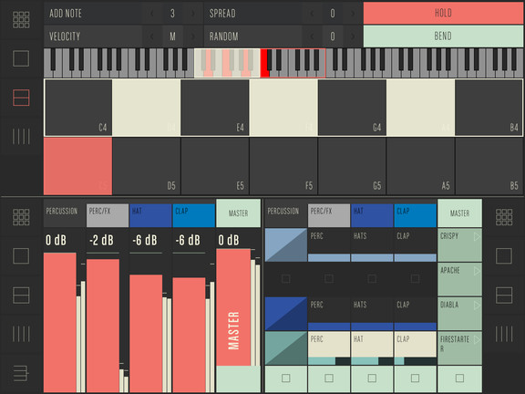 Conductr with Claydr