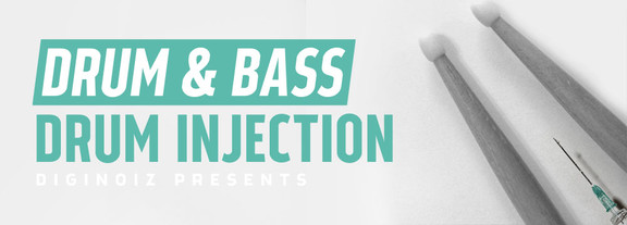 Diginoiz Drum Injection - Drum & Bass