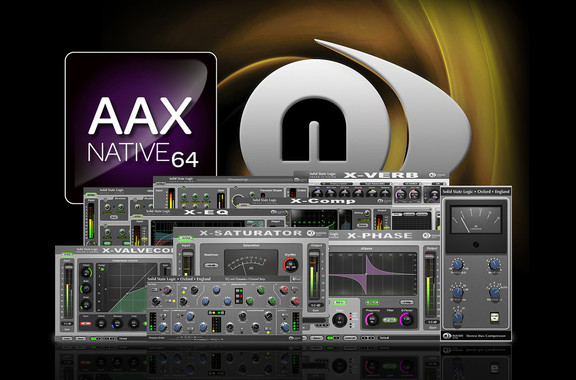 SSL Duende Native 64-bit AAX