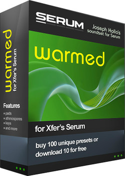 Arte Nuovo Warmed for Serum